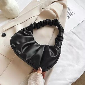 NWT black shoulder bag